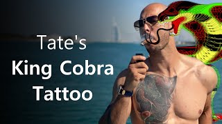 Most people have STUPID Tattoos - Andrew Tate #shorts #shortvideo screenshot 1