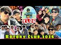 Chopda Rotory Club Vlog And Fun Khandeshi Vlog Rotory Club 2026 Vishubirhade Vlog