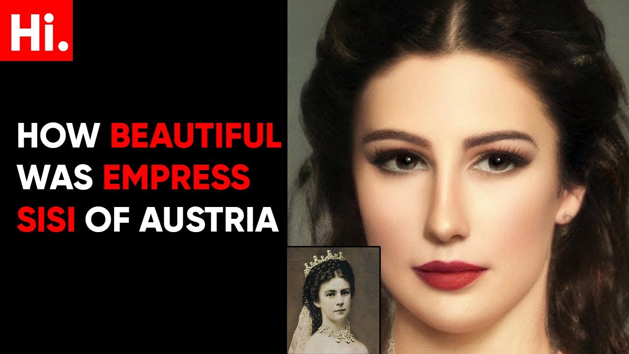 Sissi, the Tragic Empress: The Story of Elisabeth of Austria by