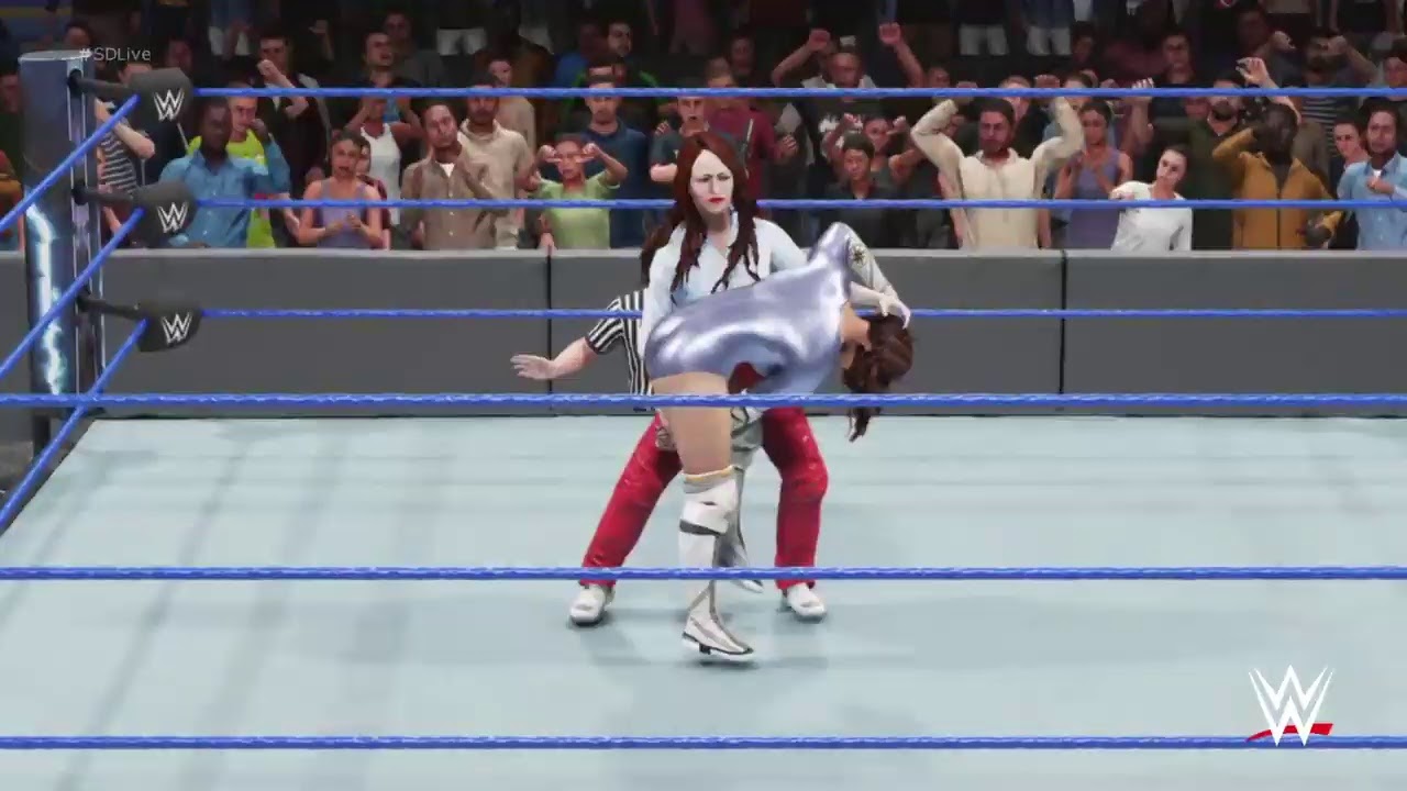 Women Wrestling YouTube