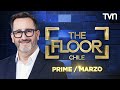THE FLOOR CHILE Marzo En TVN 