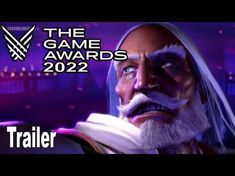 Street Fighter 6 Dee Jay, Manon, Marisa,  JP Gameplay Trailer The Game Awards 2022 [HD 1080P]