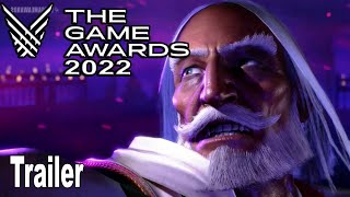 Street Fighter 6 Dee Jay, Manon, Marisa,  JP Gameplay Trailer The Game Awards 2022 [HD 1080P]