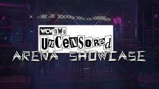 Arena Showcase - WCW Uncensored (1995-2000)