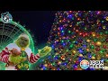 ICON PARK CHRISTMAS TREE LIGHTING OPENING NIGHT 2021 | International Drive | Ceremony & Whats new?