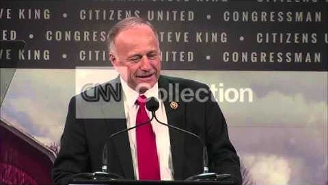 IA- FREEDOM SUMMIT- STEVE KING- SOTU WAS TEDIOUS