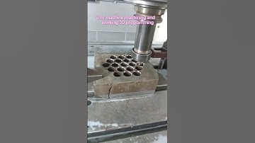 #vmc #3D #program & #machining #jobs #workings #live #cosmos #800 #cvm #shots #videos #subscribe