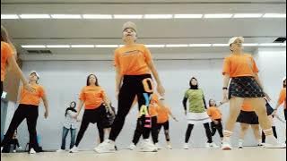 rungkad remix/coreo bye zin D'astry supit