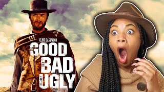 The Good, The Bad And The Ugly First Time Watching Movie Reaction