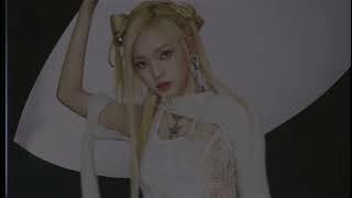 babymonster - stuck in the middle (remix) (sped up)