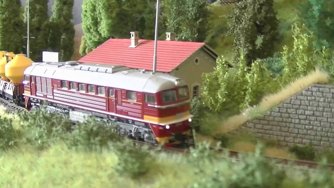 Roco T679 Sergej sound ARTOL