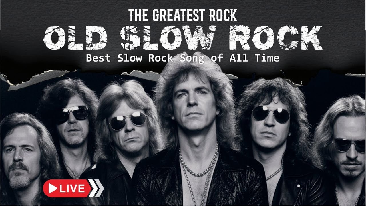 TOP 10 EMOTIONAL SLOW ROCK SONGS 2025 🥀🔥 | BEST SELECTION | RISE AGAIN ...