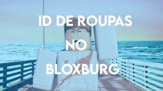 Id de roupa masculina para o bloxburg💗🥰espero ter ajudado(comentem o