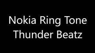 NOKIA RINGTONE THUNDER BEATZ