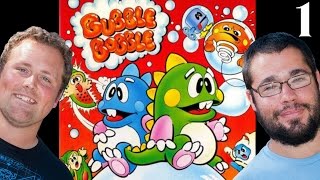 Bubble Bobble Part 1 - Sexy Voices