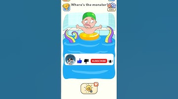 DOP 5 Draw One Part Fun Mobile Puzzle Game {Walkthrough + Tips)#gaming #game #dop5 #puzzle short