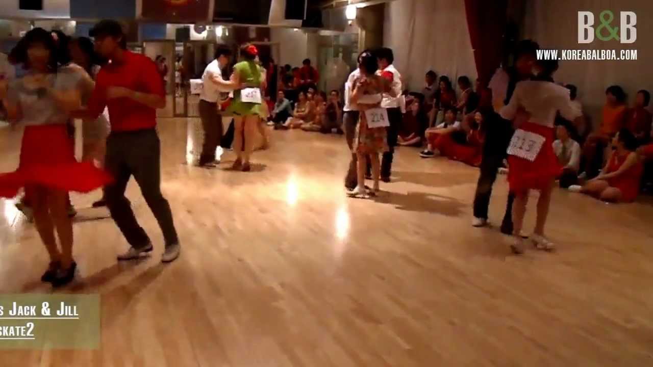 Korea Balboa, Balboa J&J Allskate2 @B&B