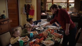 Meredith is Stuck in Minnesota for Thanksgiving - Grey's Anatomy