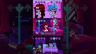 FNF BF and GF Sleep Date Mod  | Friday Night Funkin Game #fnf #fridaynightfunkin