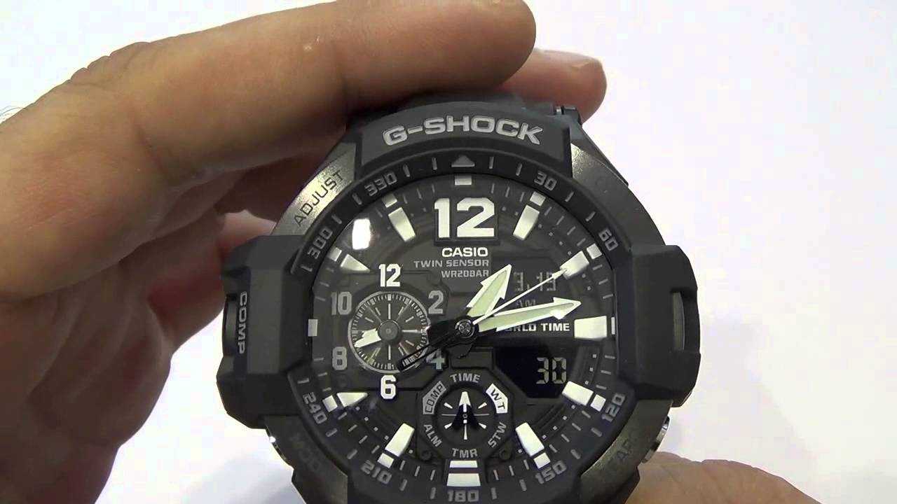 casio g shock 5441 ga 1100