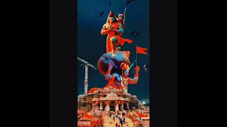 कंकड़ चुनी चुनी महाला बनबनी। Jay shree Ram