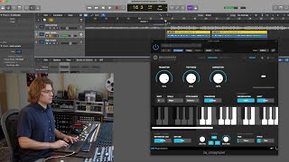 Brainworx bx_crispytuner  Simple and Advanced Mode | Plugin Alliance