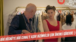 Biri Hüsnüye Biri Cemale Aşık Bizimkiler Çok Önemli Görevde 528. Bölüm