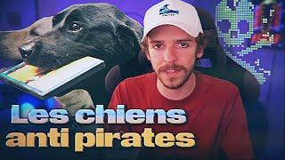 Ces chiens ont fait trembler la mafia du piratage (qui a voulu les éliminer)