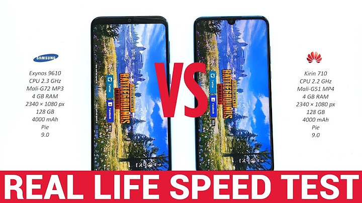 So sánh samsung a50 và huawei p30 lite tinhte