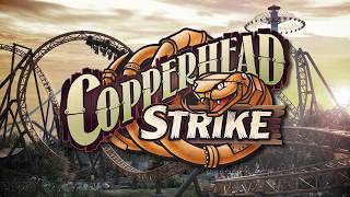 Introducing Copperhead Strike at Carowinds