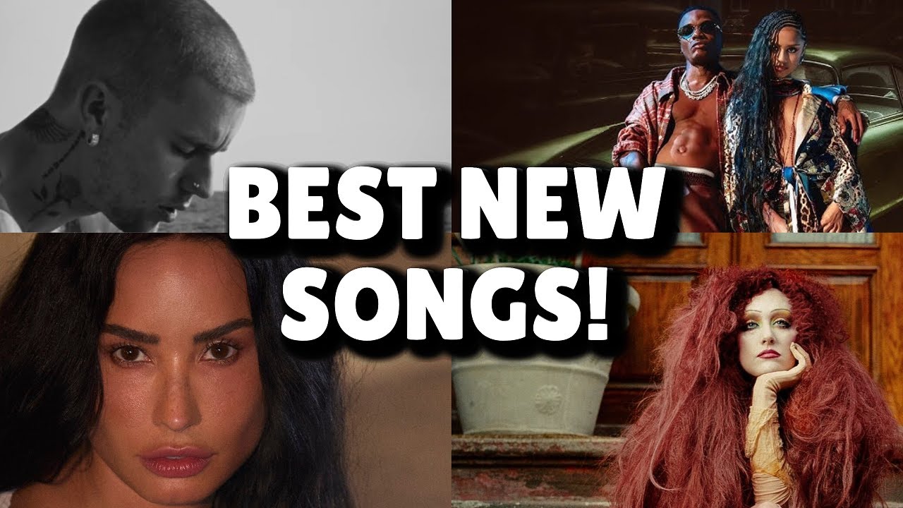 Best New Songs - August 2025!