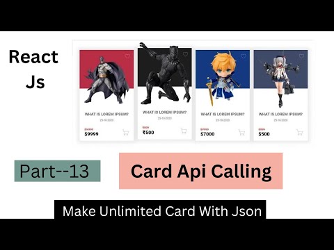 Make Unlimited Card