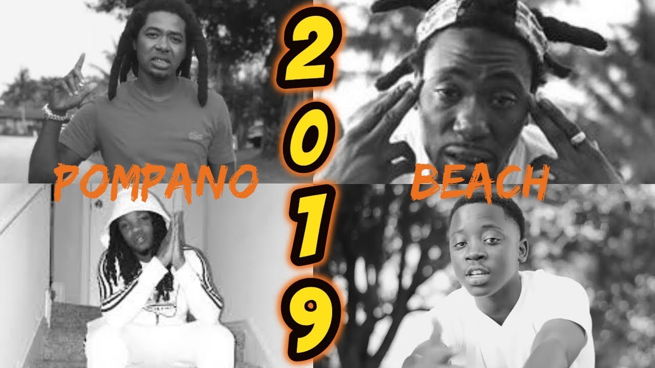 Top 10 Pompano Beach Rappers 2019