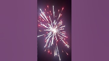 I got your 6 canister shell #fireworks #pyrotechnica #fireworksdisplay #pyrotecnic #pyroball