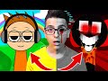 SPRUNKI...MA SONO DENTRO IL GIOCO!! Incredibox Sprunki