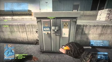 BF3 love lag and high ping