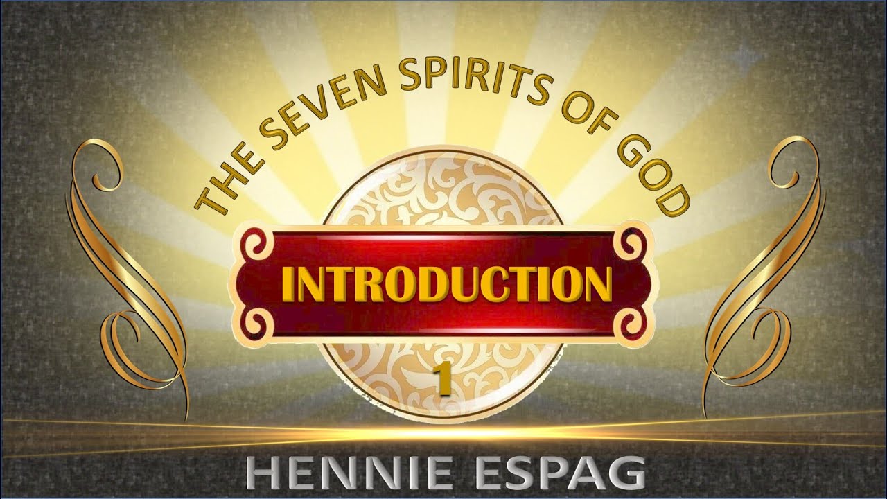 the seven spirits of god and the seven stars the seven spirits of god and the seven stars