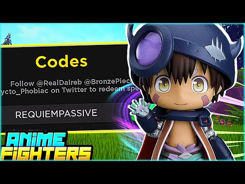 Redeem New Limited Code (100 Passive Token) In Ａｎｉｍｅ Ｆｉｇｈｔｅｒｓ Ｓｉｍｕｌａｔｏｒ 