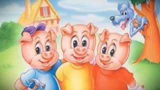 Три поросёнка [The 3 Little Pigs: The Movie] (1996)