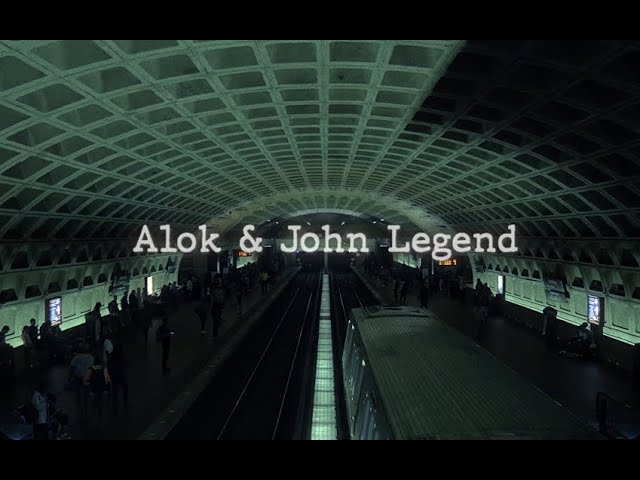 Alok/John Legend - In My Mind