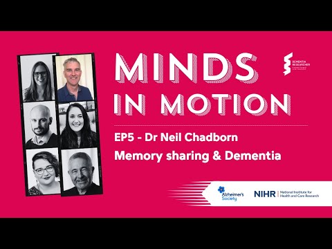 Minds In Motion: