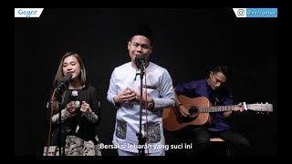 Syamel & Ernie Zakri - Seru Hari Lebaran (LIVE)