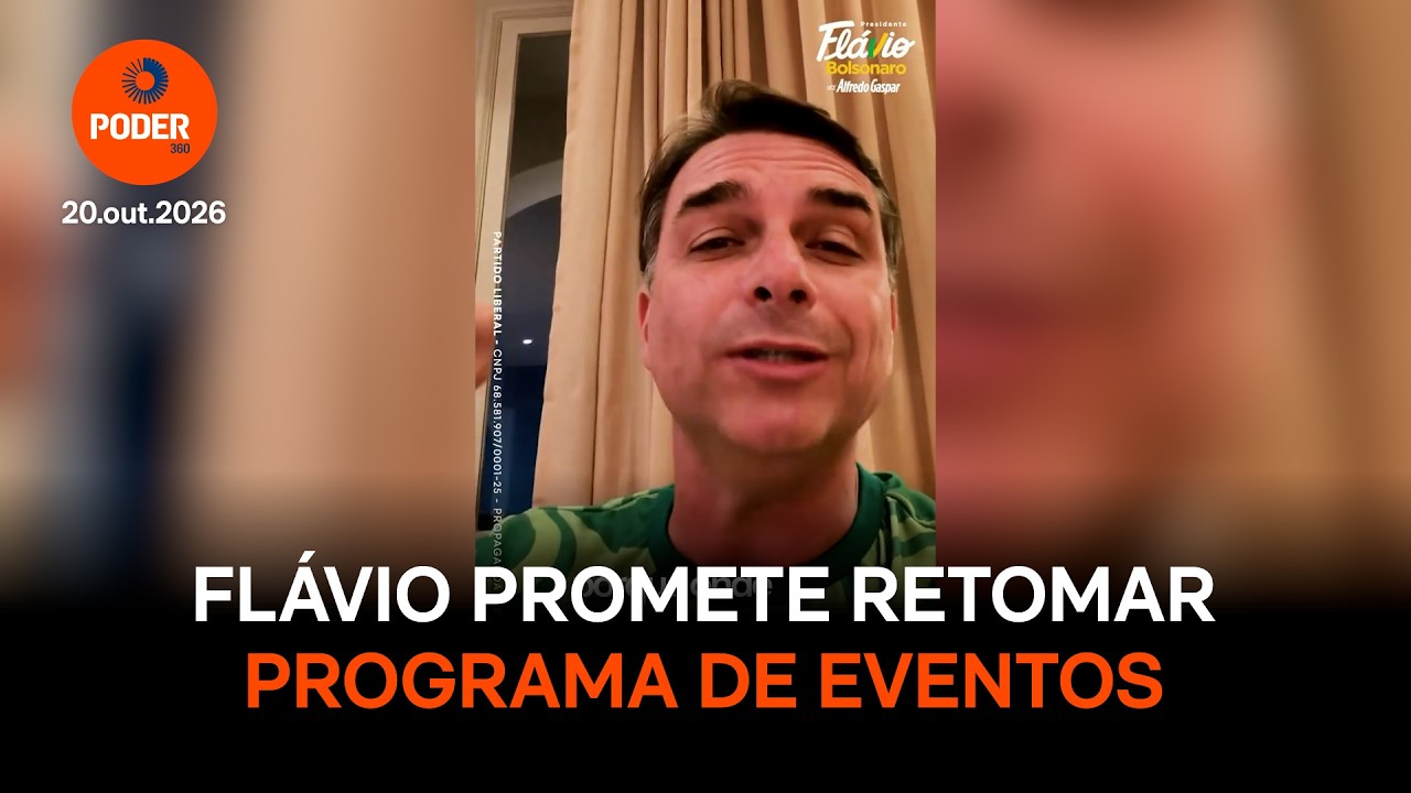 Flávio quer retomar Perse, que teve custo de R$ 50 bi