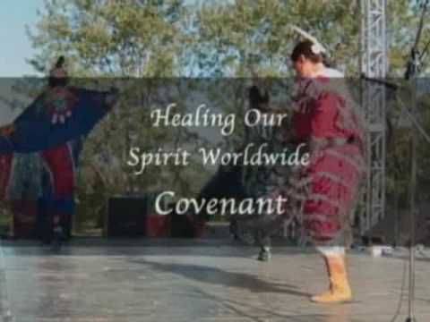 Healing Our Spirit Worldwide Covenant