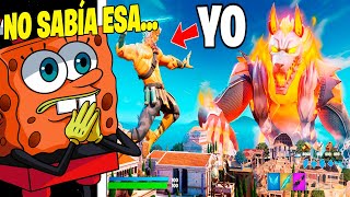 c3jo REACCIONA: DESMENTÍ 50 MITOS DE LA TEMPORADA 2 DE FORTNITE