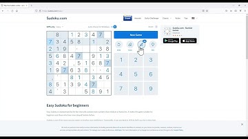 Sudoku.com Easy Classic Sudoku 004