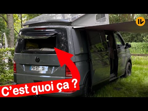 Vidéo: Trek Loin Du Réseau Dans Les Camping-cars électriques Ready Set Van
