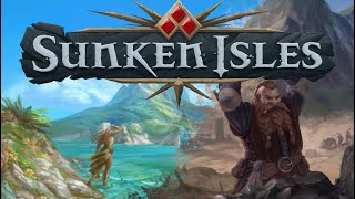 The Song of Old Ikolf - Sunken Isles Animated Cinematic