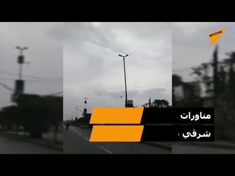 مناورات جوية روسية فوق المناطق الساخنة شرقي سوريا مع تحليق مكثف شمالا