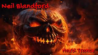 Hard Trance Halloween Mix 2024